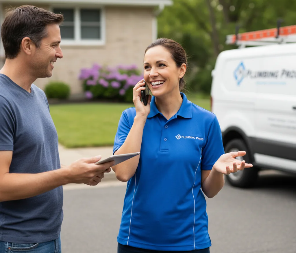 Grant Plumbing customer support in Union